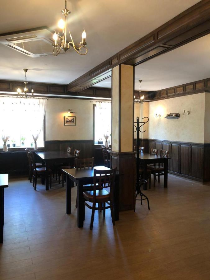 Pensiune Montana Curtea de Argeş Extérieur photo
