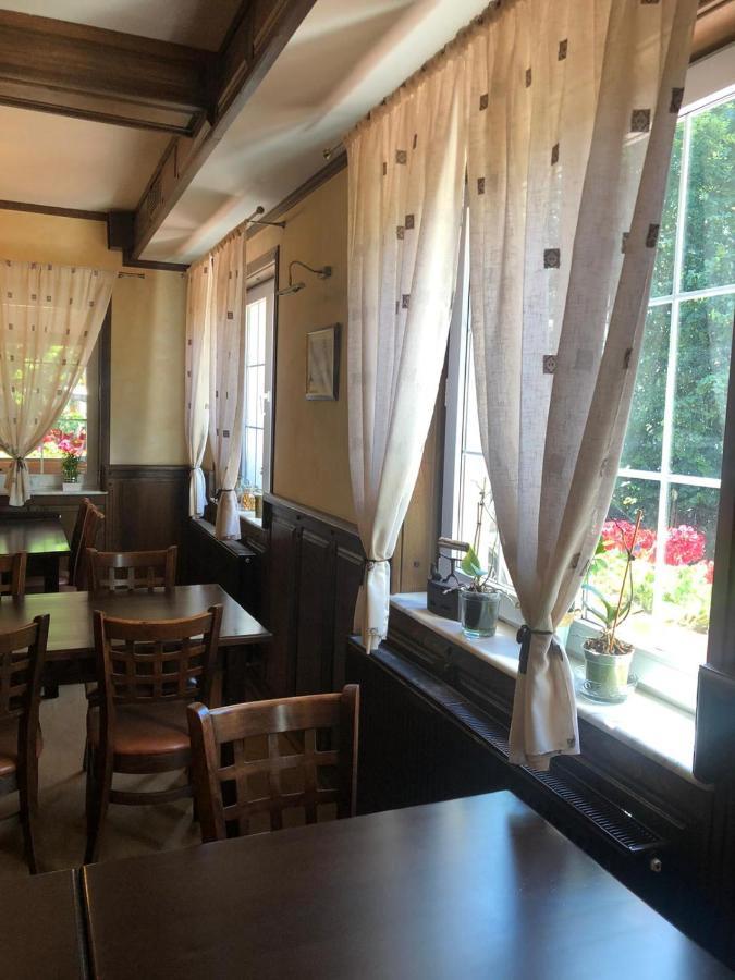 Pensiune Montana Curtea de Argeş Extérieur photo