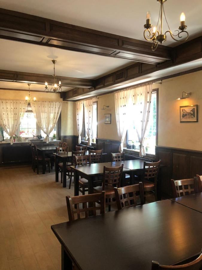 Pensiune Montana Curtea de Argeş Extérieur photo