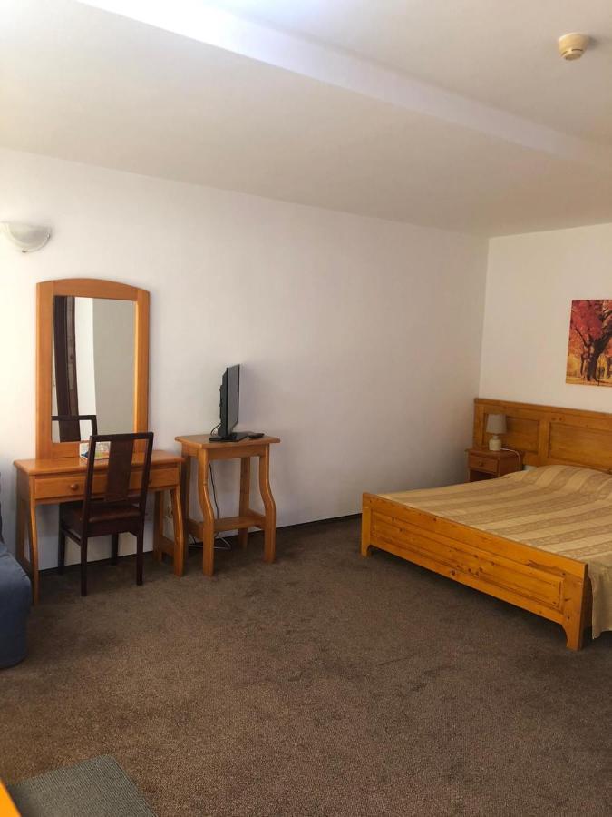 Pensiune Montana Curtea de Argeş Extérieur photo