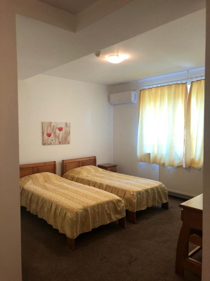 Pensiune Montana Curtea de Argeş Extérieur photo