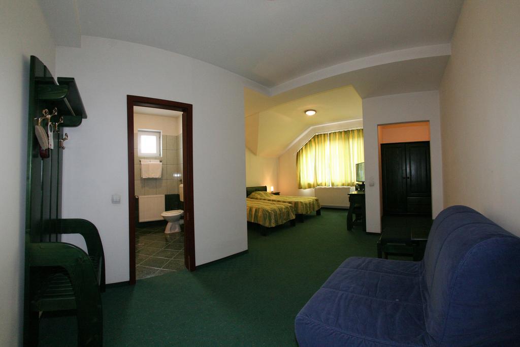Pensiune Montana Curtea de Argeş Extérieur photo