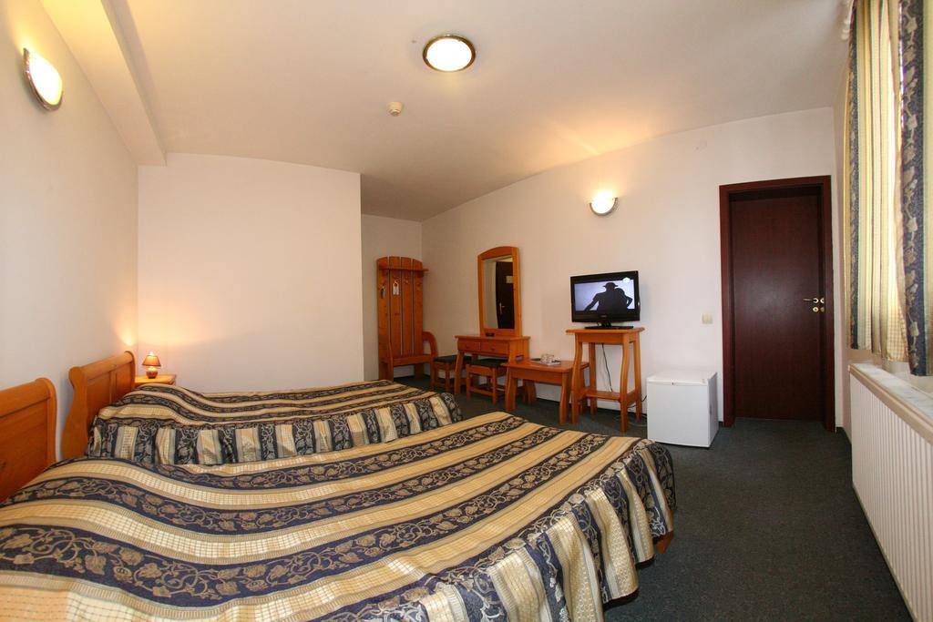 Pensiune Montana Curtea de Argeş Chambre photo